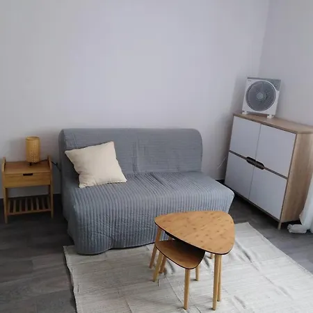 Studio Proche Paris / Rer / Tram Noisy-le-Sec